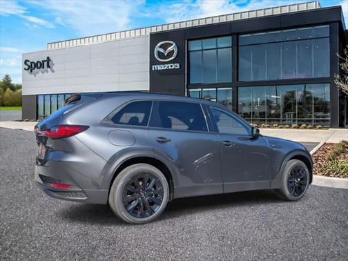 2025 Mazda CX-90 PHEV Sport
