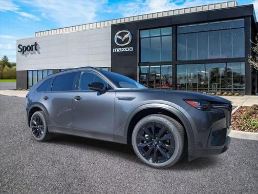 2025 Mazda CX-90 PHEV Sport