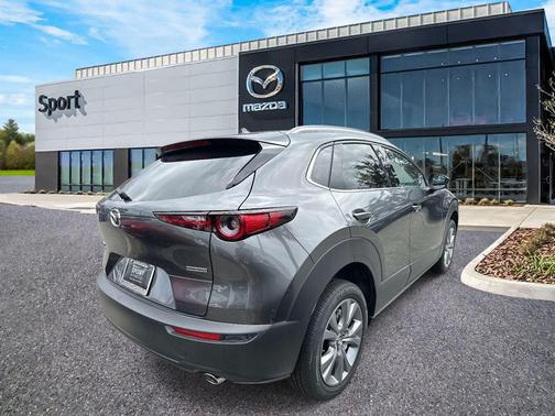 2025 Mazda CX-30 2.5 S Premium Package
