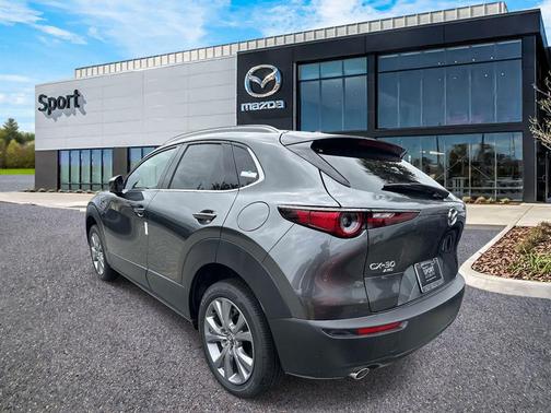 2025 Mazda CX-30 2.5 S Premium Package