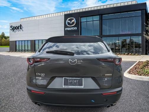 2025 Mazda CX-30 Premium Package
