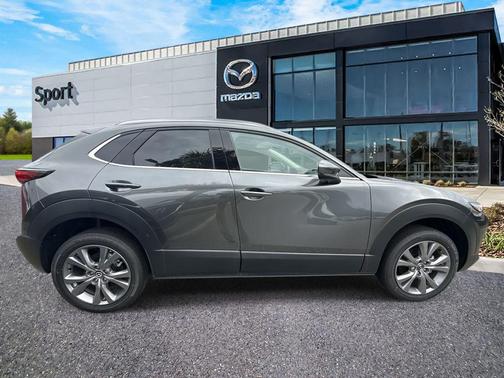 2025 Mazda CX-30 2.5 S Premium Package