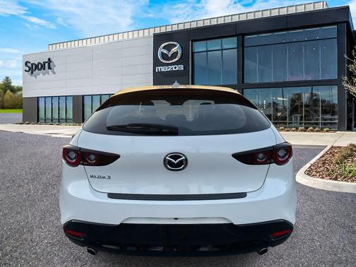 2026 Mazda Mazda3 FWD w/Premium Package