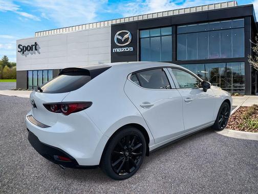 2026 Mazda Mazda3 FWD w/Premium Package