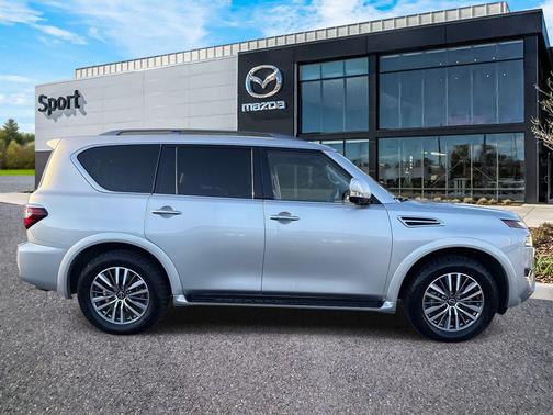 2023 Nissan Armada SL 2WD
