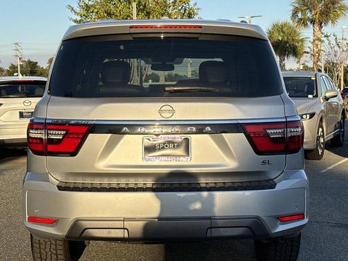 2023 Nissan Armada SL 2WD