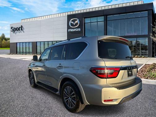 2023 Nissan Armada SL 2WD