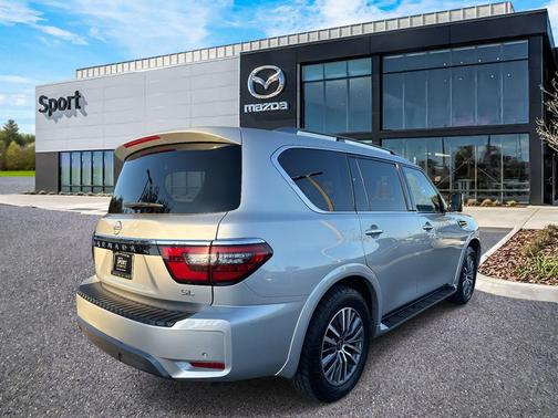 2023 Nissan Armada SL 2WD