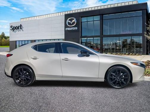 2025 Mazda Mazda3 FWD w/Preferred Package