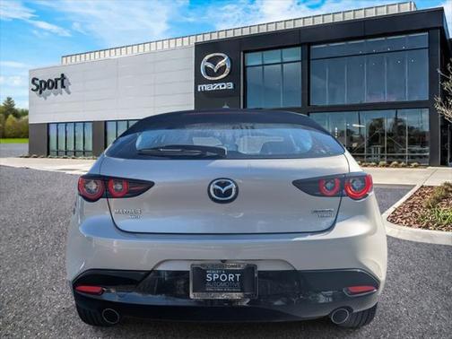 2025 Mazda Mazda3 FWD w/Preferred Package