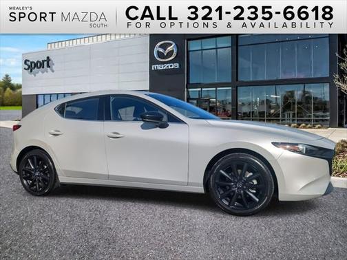 2025 Mazda Mazda3 FWD w/Preferred Package