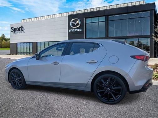 2025 Mazda Mazda3 FWD w/Preferred Package
