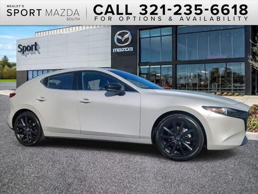 2025 Mazda Mazda3 FWD w/Preferred Package