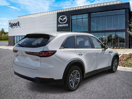 2025 Mazda CX-90 3.3 Turbo S