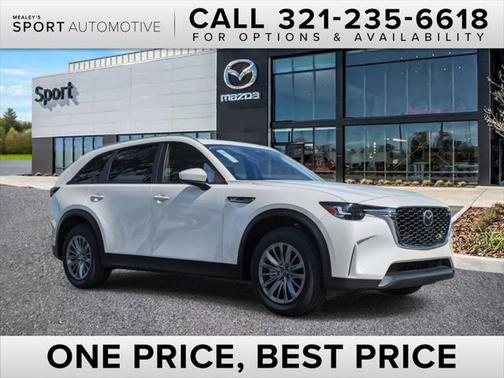 2025 Mazda CX-90 3.3 Turbo S