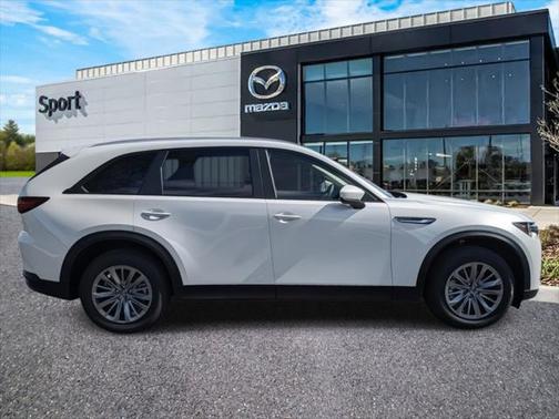 2025 Mazda CX-90 3.3 Turbo S