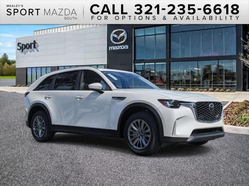 2025 Mazda CX-90 3.3 Turbo S