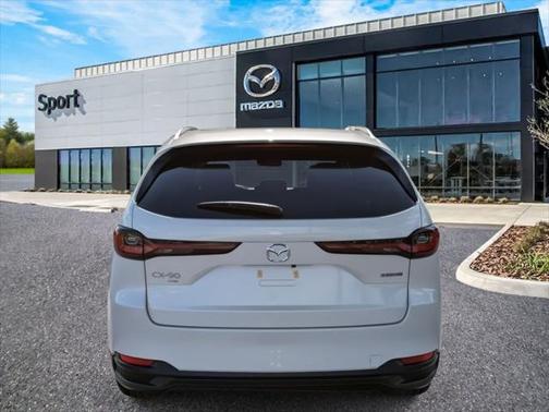 2025 Mazda CX-90 3.3 Turbo S