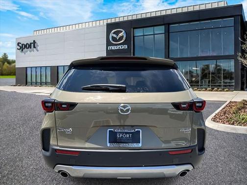 2023 Mazda CX-50 2.5 Turbo Premium Plus