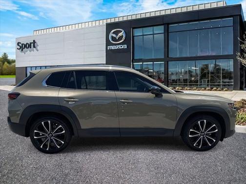2023 Mazda CX-50 2.5 Turbo Premium Plus