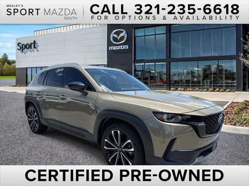 2023 Mazda CX-50 2.5 Turbo Premium Plus