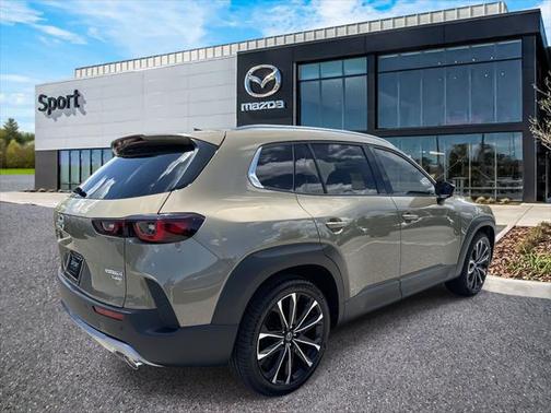 2023 Mazda CX-50 2.5 Turbo Premium Plus