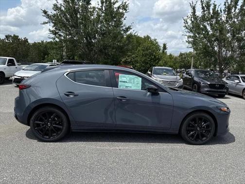 2025 Mazda Mazda3 AWD