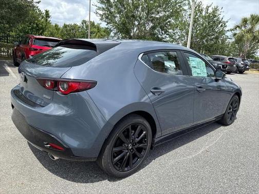 2025 Mazda Mazda3 AWD