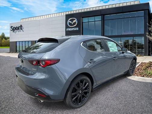 2025 Mazda Mazda3 AWD