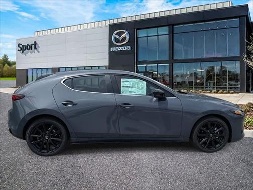 2025 Mazda Mazda3 AWD