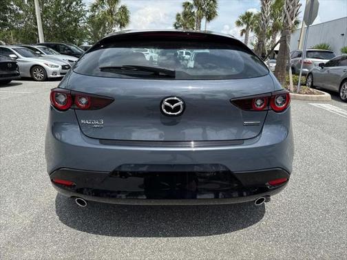2025 Mazda Mazda3 AWD