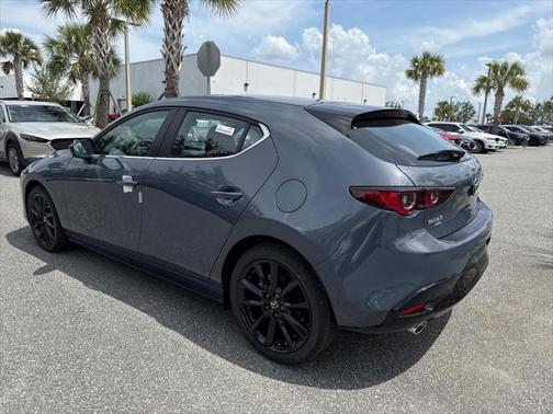 2025 Mazda Mazda3 AWD