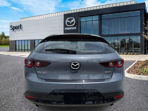 2025 Mazda Mazda3 AWD