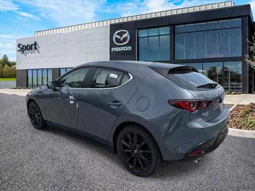 2025 Mazda Mazda3 AWD