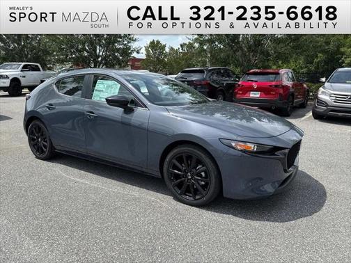 2025 Mazda Mazda3 AWD