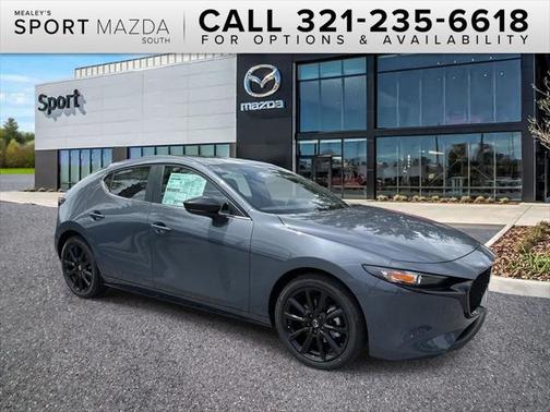 2025 Mazda Mazda3 AWD
