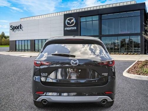 2025 Mazda CX-5 Signature