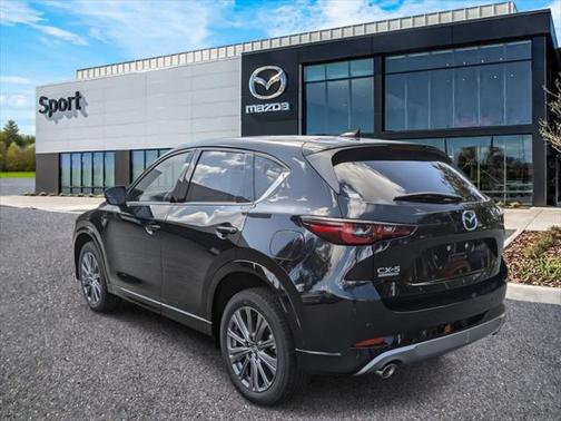 2025 Mazda CX-5 Signature