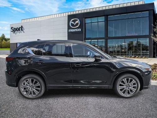 2025 Mazda CX-5 Signature