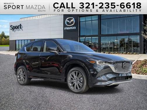2025 Mazda CX-5 Signature