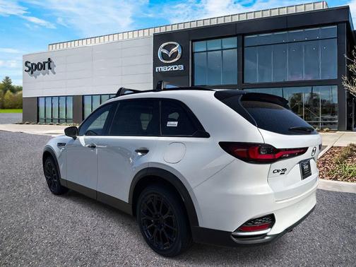 2026 Mazda CX-70 3.3 Turbo Premium Plus