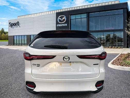 2026 Mazda CX-70 3.3 Turbo Premium Plus