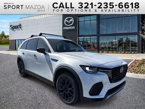 2026 Mazda CX-70 3.3 Turbo Premium Plus