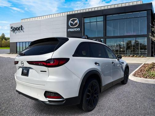 2026 Mazda CX-70 3.3 Turbo Premium Plus