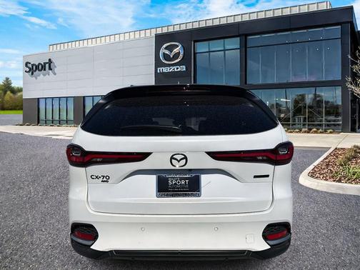 2026 Mazda CX-70 3.3 Turbo Premium Plus