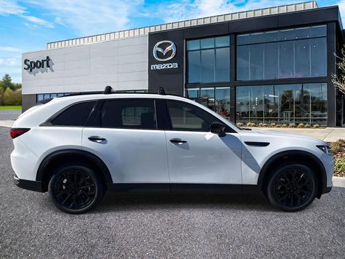 2026 Mazda CX-70 3.3 Turbo Premium Plus