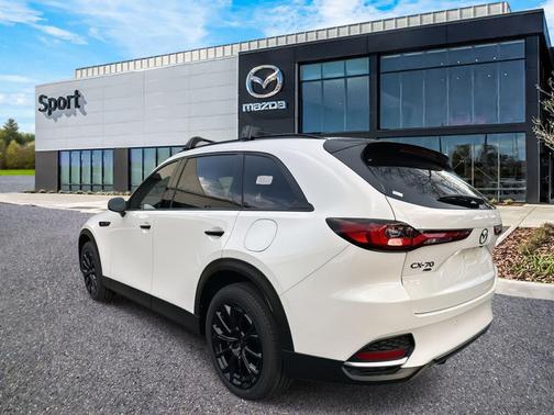 2026 Mazda CX-70 3.3 Turbo Premium Plus