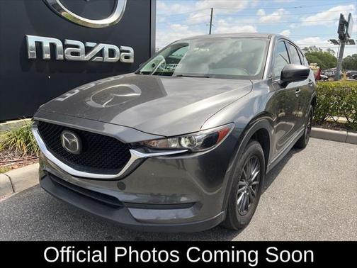 2020 Mazda CX-5 Touring