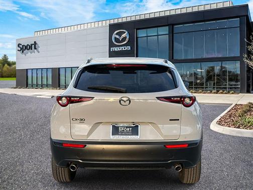 2026 Mazda CX-30 2.5 S