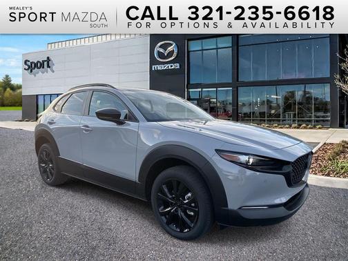 2026 Mazda CX-30 2.5 S